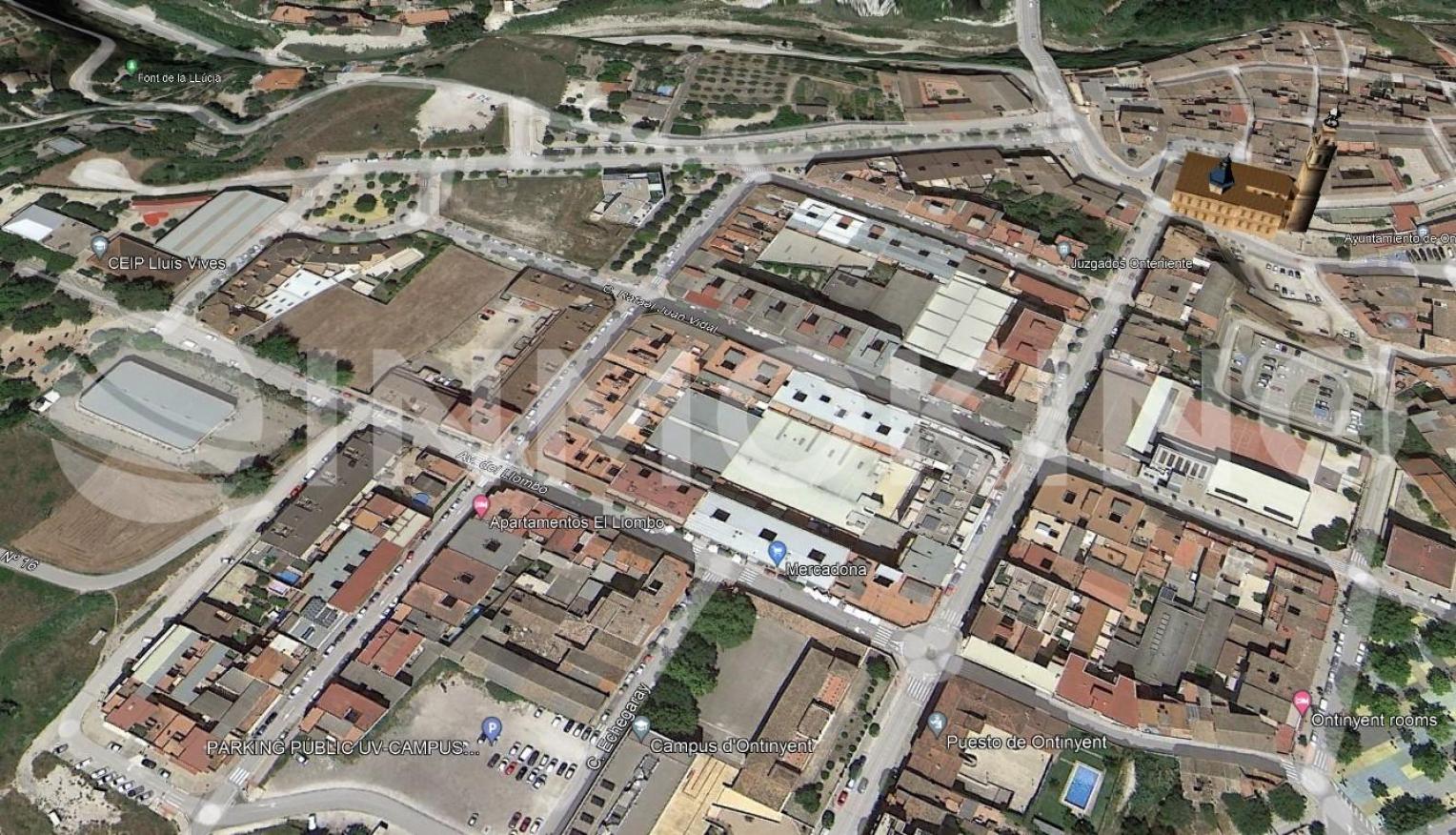 Foto de la propiedad Local comercial Mercadona Ontinyent